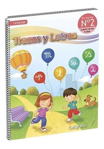 Libro Trazos Y Letras N Caligrafix Versi N Actualizada Cuotas