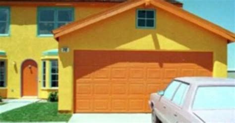 The Simpsons House Real Life