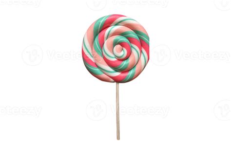 Lolli pop isolated on a transparent background 21916521 PNG