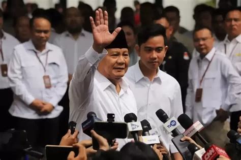 Rencana 40 Menteri Kabinet Prabowo Gibran Dikritik Pengamat Bandingkan