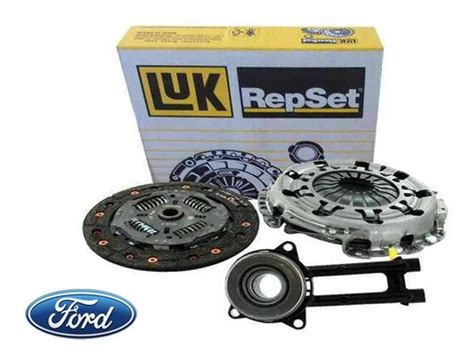 Kit Embreagem Atuador Original Luk Ford Fiesta Ecosport Ka