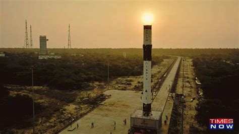 Blast Off ISRO S PSLV C55 TeLEOS 2 Mission Set For April 22 2023