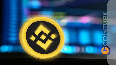 G Ncel Binance Coin Grafik Analizi Bnb Y Kseli Ini Tetikleyen