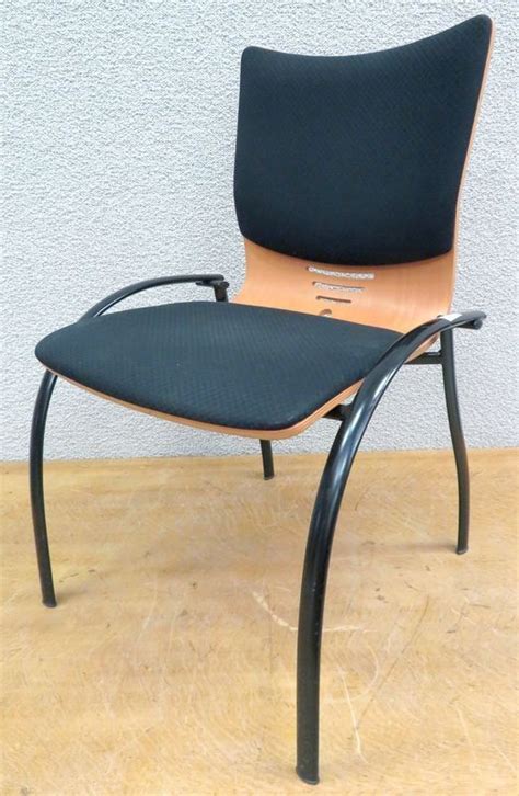 Chaises Empilables De Marque Viasit Roneo Assise Et Dossier En