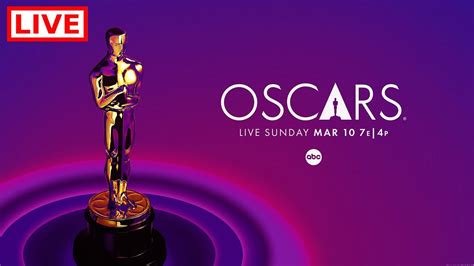 Oscars 2024 Live Stream Oscars Awards Full Show Ceremony Youtube