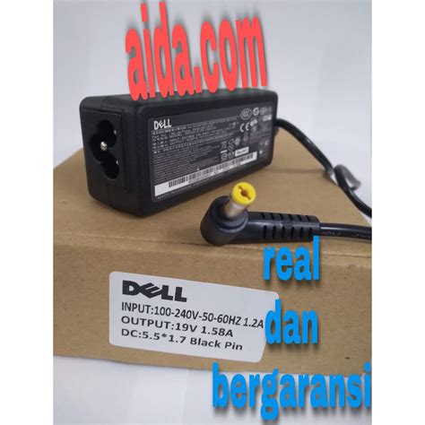 Jual Charger Adaptor Laptop DEEL 19V 1 58A 30W Shopee Indonesia