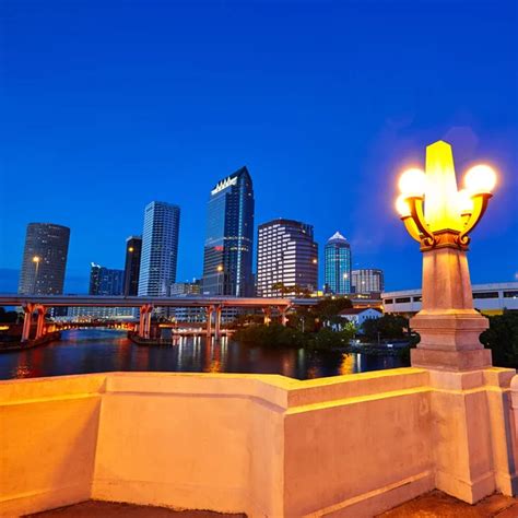 978 Tampa skyline Stock Photos, Images | Download Tampa skyline ...