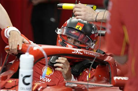 GP Arabia Prove Libere La Ferrari Tiene Il Passo Gara Della Red Bull