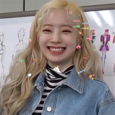 Dahyun Messy Icon Em Dahyun Garotas Asi Ticas Garotas