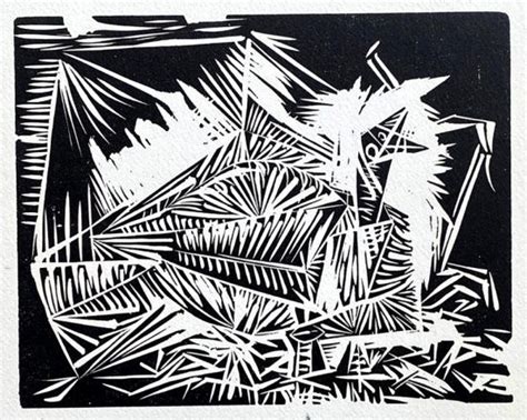 Pablo Picasso Linocuts A Master Of The Medium