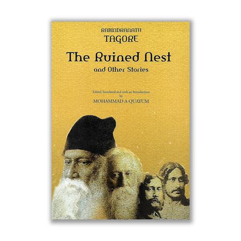 The Ruined Nest And Other Stories By Rabindranath Tagore Riwayat