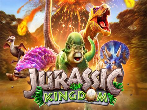 Jurassic Kingdom Video Slots Play Now