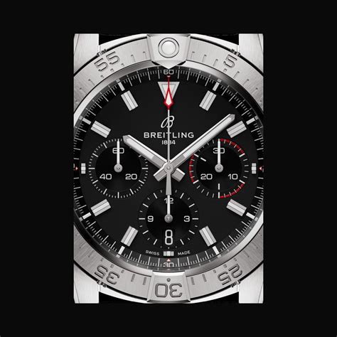 Breitling Avenger B01 Chronograph 44 Avenger AB0147101B1X1 Acier