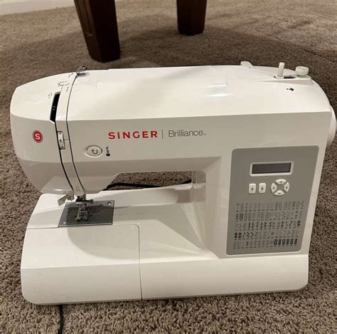 Singer Brilliance Sewing Machine Appliances Ksl