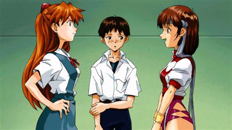 Neon Genesis Evangelion Eva And Good Friends Windows — Playthrough 3