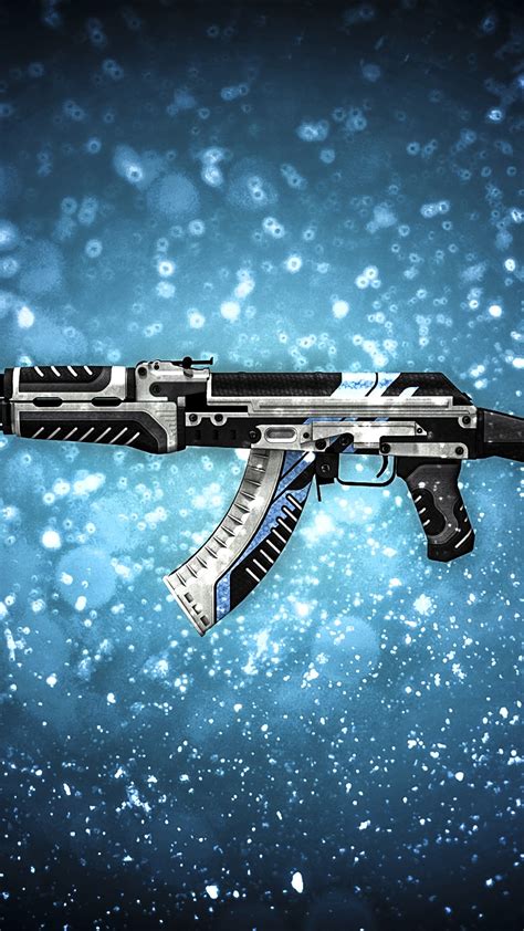 CS:GO, AK-47, Vulcan, Skin HD HD Phone Wallpaper | Rare Gallery