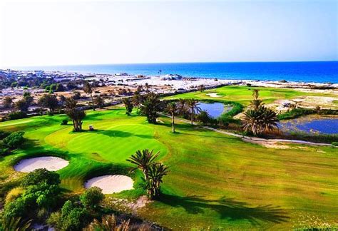 Golfschule Tunesien Djerba