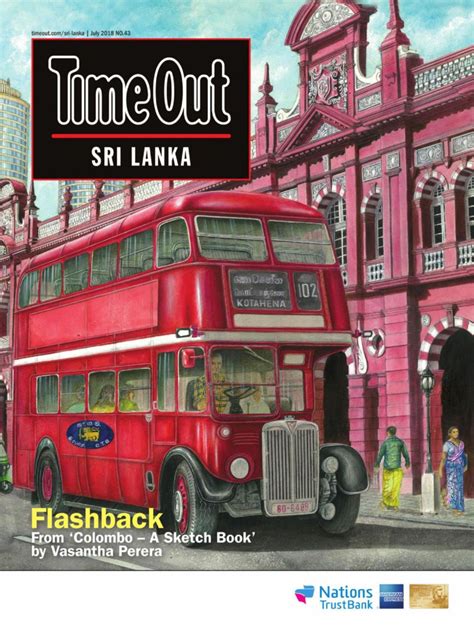 Time Out Srilanka July Magazine Get Your Digital Subscription