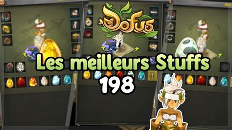 Dofus Les Meilleurs Stuff Pour Faire Du Pvm La Team Evolue