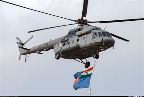 Mil Mi-17V-5 (Mi-8MTV-5) - India - Air Force | Aviation Photo #7097851 ...