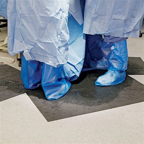 Grippy Surgical Absorbent Pig Mat