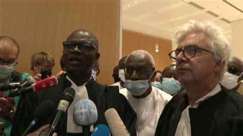 Dopage russe et corruption Lamine Diack condamné à quatre ans de prison