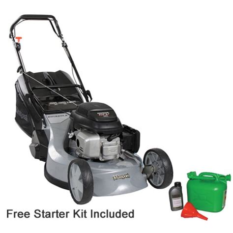 Buy Masport Rotarola Rrsp Rear Roller Lawn Mower Honda Engine