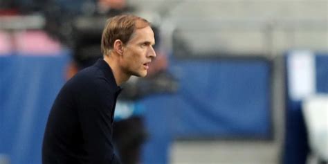 Tuchel positivo su Verratti Sta bene per me può giocare Gazzetta