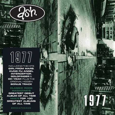 Ash - 1977 (CD) - Amoeba Music