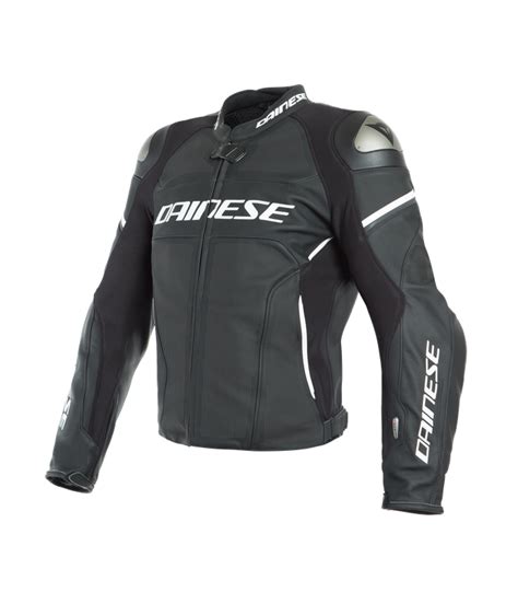 Dainese Racing 3 Perf D Air Leather Jacket