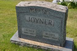 James Homer Joyner 1891 1967 Mémorial Find a Grave