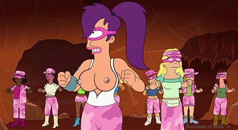 Rule 34 Futurama Helix Tagme Turanga Leela 1332128