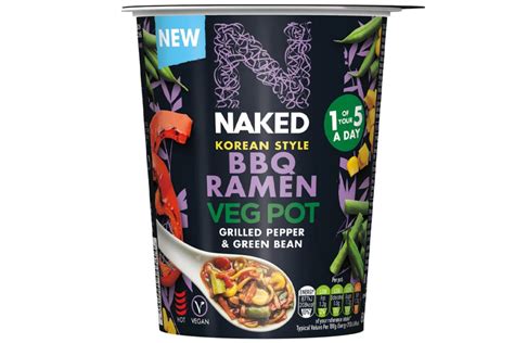 Naked Vegan Snacks Scottish Grocer Convenience Retailer