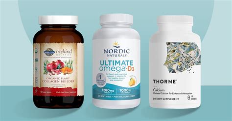 9 Best Vitamin Brands in 2024: Healthline's Top Picks