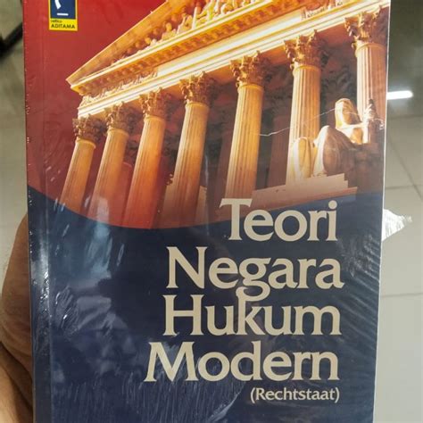 Jual Teori Negara Hukum Modern Jakarta Pusat Theobuku Tokopedia