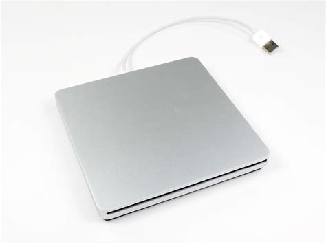 Apple USB SuperDrive Optical Drive Replacement - iFixit Repair Guide