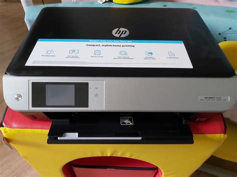 Hp Envy 5530 Wireless All In One 影印機 Print Scan Copy Photo Sd Card 電腦＆科技 打印機及影印機 Carousell