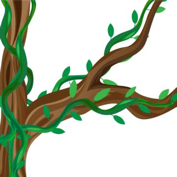 Tree Cartoon, Tree, Trees, Cartoon Tree PNG and Vector with Transparent ...