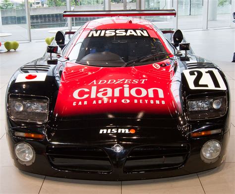 The Nissan R390 GT1 is Still the Fastest Nissan Ever Made - The News Wheel