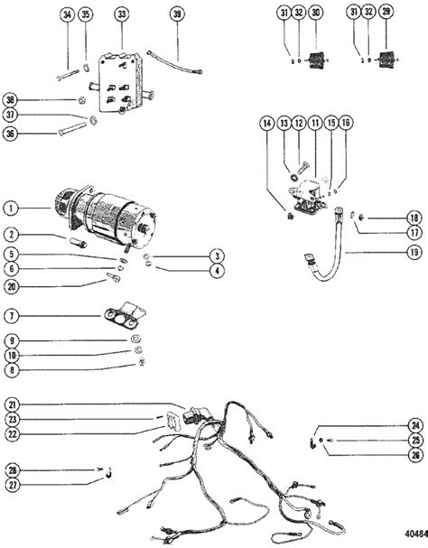 43 Starter Wiring Diagram Mercruiser