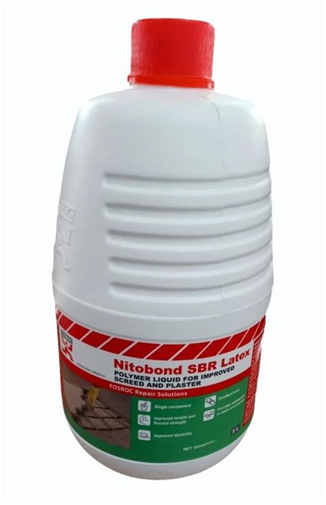 Fosguard Nitobond SBR Latex At Rs 1600 Litre Waterproofing Chemical