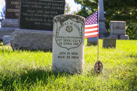 Civil War Medal of Honor Recipients - Meet Ottumwa, Iowa