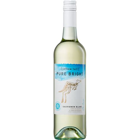 Yellow Tail Pure Bright Sauvignon Blanc GotoLiquorStore