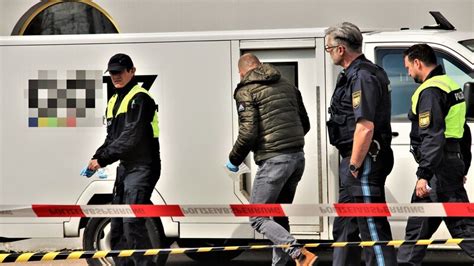 Viele Fragen Nach Berfall Auf Geldtransport In Cham