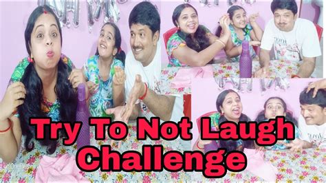 Try To Not Laugh Challengefunny Challengeহাসতে চাইলে দেখো😜😍 Youtube