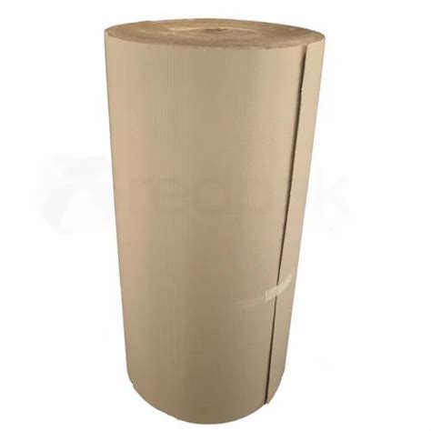 Kraft Paper Plain Corrugated Roll At Rs Kilogram In Gurgaon Id