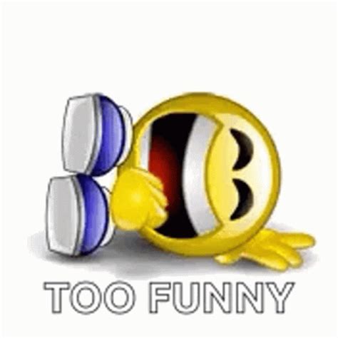 Funny Hard Laughing Gif - Randa Carolyne