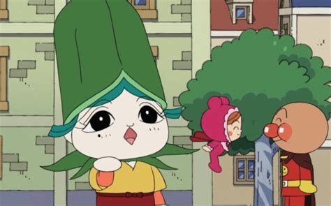 【おくらちゃん】とは！いつからいるの？ばいきんまんとの関係は？プロフィールや声優について徹底調査！ | 子育て知育どっとこむ