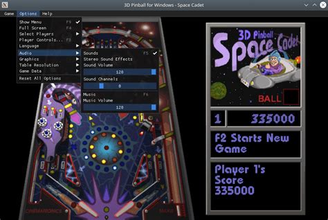 Space Cadet Pinball Decompilation Of 3d Pinball Space Cadet