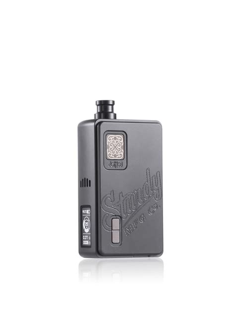 DotAIO V2 Sturdy X Dotmod Limited Edition NeRo Black Dotmod Asia